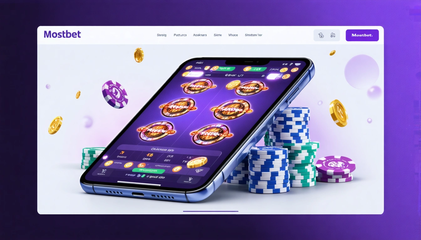 home Mostbet